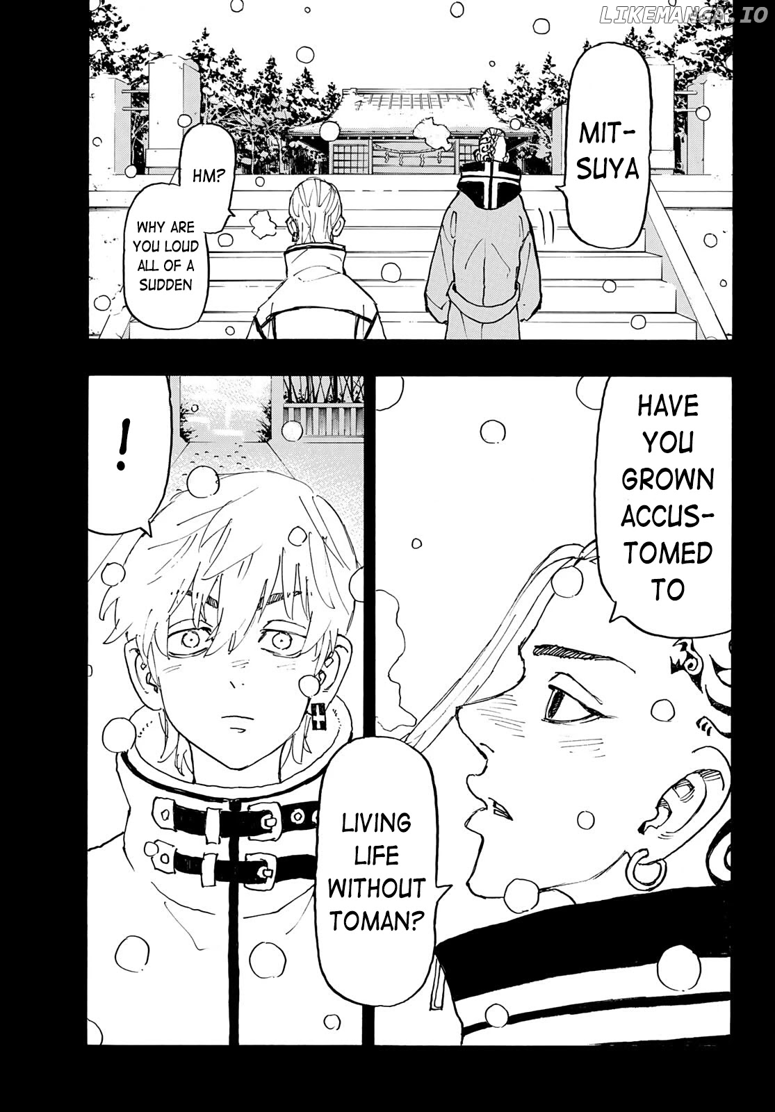 Tokyo Revengers, Chapter 238 image 15